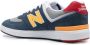 New Balance M2002REC low-top sneakers Neutrals - Thumbnail 3
