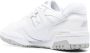 New Balance debossed logo low-top sneakers White - Thumbnail 8
