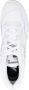 New Balance debossed logo low-top sneakers White - Thumbnail 9
