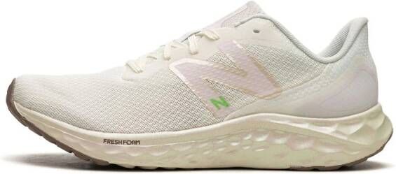 New Balance Fresh Foam Arishi V4 "White White" sneakers