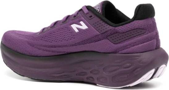 New Balance Fresh Foam X 1080v13 lace-up sneakers Purple