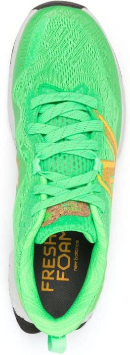 New Balance Fresh Foam X Hierro v7 Trail sneakers Green
