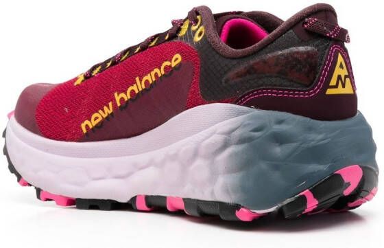 New Balance Fresh Foam x More Trail sneakers Pink