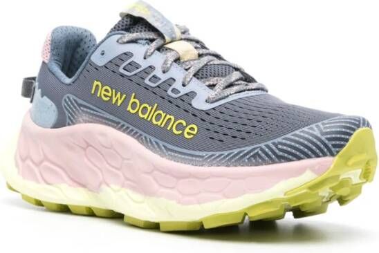 New Balance Fresh Foam X More Trail v3 sneakers Grey
