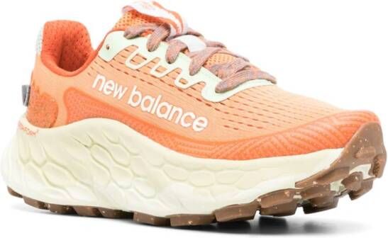 New Balance Fresh Foam X More Trail v3 sneakers Orange