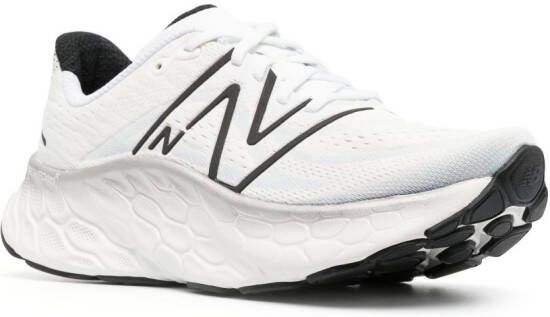 New Balance Fresh Foam X More v4 sneakers White