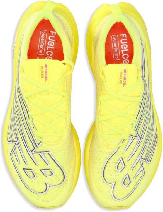 New Balance FuelCell SuperComp Elite V3 sneakers Yellow