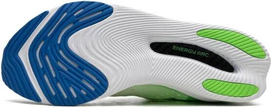 New Balance FuelCell SuperComp Pacer LE "White Green Blue" sneakers
