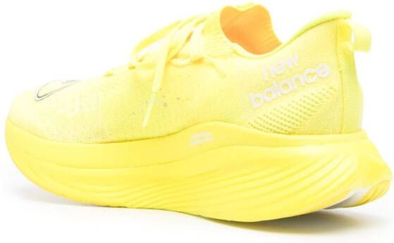 New Balance FuelCell SuperComp sneakers Yellow