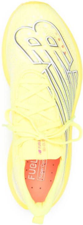 New Balance FuelCell SuperComp sneakers Yellow