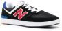 New Balance 574 logo-patch lace-up sneakers Black - Thumbnail 5