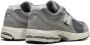New Balance Kids 2002 suede sneakers Grey - Thumbnail 3