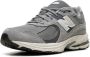 New Balance Kids 2002 suede sneakers Grey - Thumbnail 4