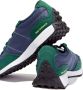 New Balance Kids 327 lace-up sneakers Green - Thumbnail 2