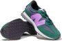 New Balance Kids 327 lace-up sneakers Green - Thumbnail 3