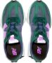New Balance Kids 327 lace-up sneakers Green - Thumbnail 4