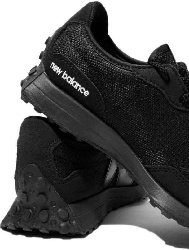New Balance Kids 327 low-top sneakers Black