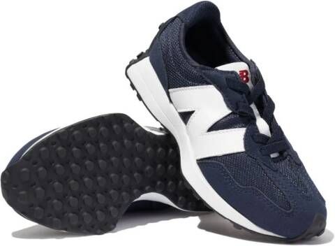 New Balance Kids 327 low-top sneakers Blue