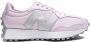 New Balance Kids 327 "Oyster Pink" sneakers - Thumbnail 2