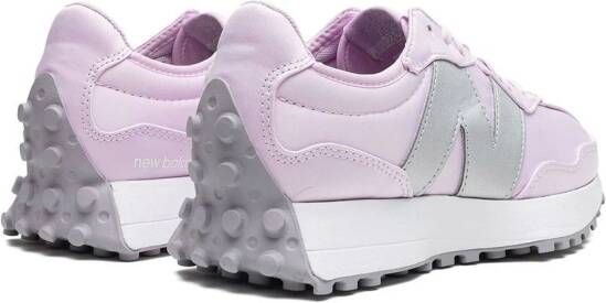 New Balance Kids 327 "Oyster Pink" sneakers
