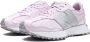 New Balance Kids 327 "Oyster Pink" sneakers - Thumbnail 5