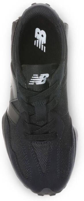 New Balance Kids 327 panelled sneakers Black