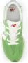 New Balance Kids 327 panelled suede sneakers Green - Thumbnail 3