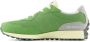 New Balance Kids 327 panelled suede sneakers Green - Thumbnail 4