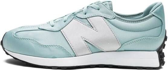 New Balance Kids 327 "Storm Blue Silver" sneakers