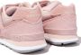 New Balance Kids 393 V1 touch-strap suede sneakers Pink - Thumbnail 2