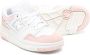 New Balance Kids 550 Bungee lace-up sneakers White - Thumbnail 2