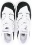 New Balance Kids 550 Bungee lace-up sneakers White - Thumbnail 3