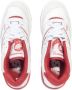 New Balance Kids 550 lace-up leather sneakers White - Thumbnail 3