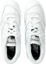 New Balance Kids 550 lace-up leather sneakers White - Thumbnail 3