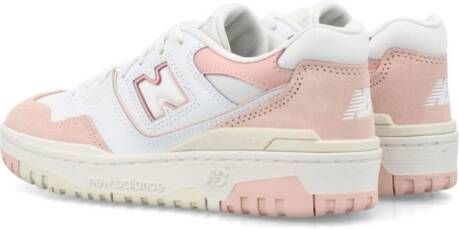 New Balance Kids 550 lace-up sneakers Pink