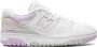 New Balance Kids 550 lace-up sneakers White - Thumbnail 2