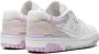 New Balance Kids 550 lace-up sneakers White - Thumbnail 3