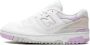New Balance Kids 550 lace-up sneakers White - Thumbnail 5