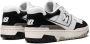 New Balance Kids 550 "Oreo" sneakers White - Thumbnail 3