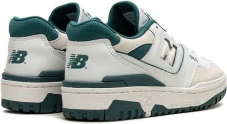 New Balance Kids 550 "Vintage Teal" sneakers White