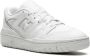 New Balance Kids 550 "White White" sneakers - Thumbnail 2