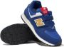 New Balance Kids 574 colour-block panelled sneakers Blue - Thumbnail 2