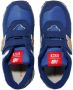 New Balance Kids 574 colour-block panelled sneakers Blue - Thumbnail 3
