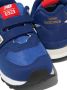New Balance Kids 574 colour-block panelled sneakers Blue - Thumbnail 4