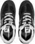 New Balance Kids 574 Core leather sneakers Black - Thumbnail 4