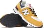 New Balance Kids 574 Cosmic Trail sneakers Yellow - Thumbnail 3