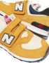 New Balance Kids 574 touch-strap sneakers Yellow - Thumbnail 2