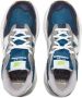 New Balance Kids 5740 panelled lace-up sneakers Blue - Thumbnail 4