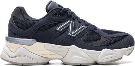 New Balance Kids 9060 "Navy White" sneakers Blue