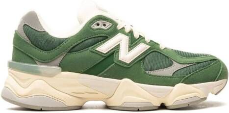 New Balance Kids 9060 "Nori" sneakers Green